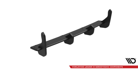 Street Pro Rear Diffuser suitable for Infiniti G37 Coupe