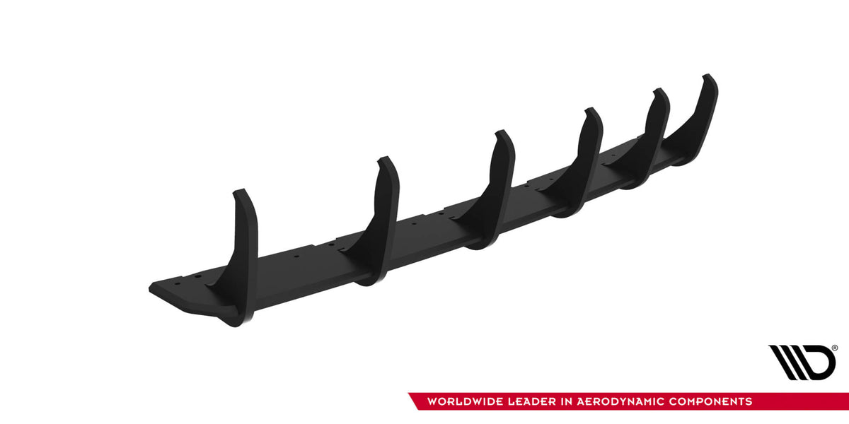 Street Pro Rear Diffuser suitable for Kia Ceed GT Mk3