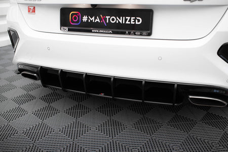 Street Pro Rear Diffuser suitable for Kia Ceed GT Mk3