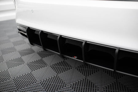 Street Pro Rear Diffuser suitable for Kia Ceed GT Mk3