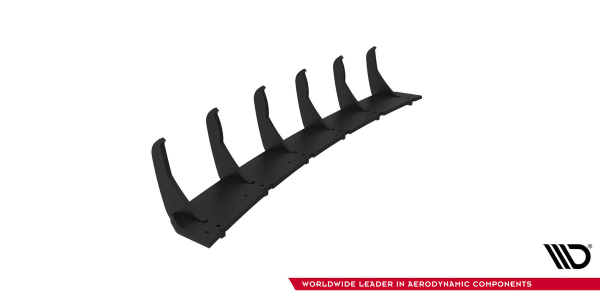 Street Pro Rear Diffuser suitable for Kia Ceed GT Mk3