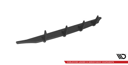Street Pro Rear Diffuser suitable for Mazda 3 Mk3