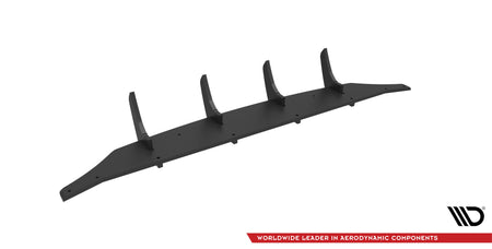 Street Pro Rear Diffuser suitable for Mazda 3 Mk3