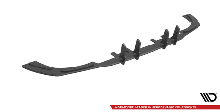 Street Pro Rear Diffuser suitable for Mercedes A35 AMG Hatchback Aero Pack W177