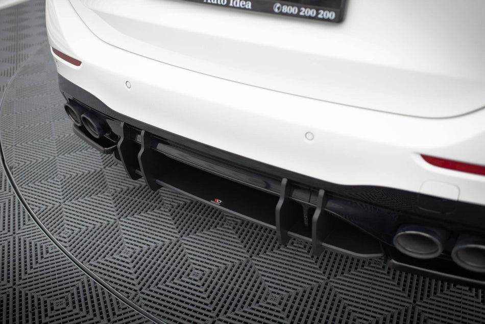 Street Pro Rear Diffuser suitable for Mercedes-AMG C 43 W206