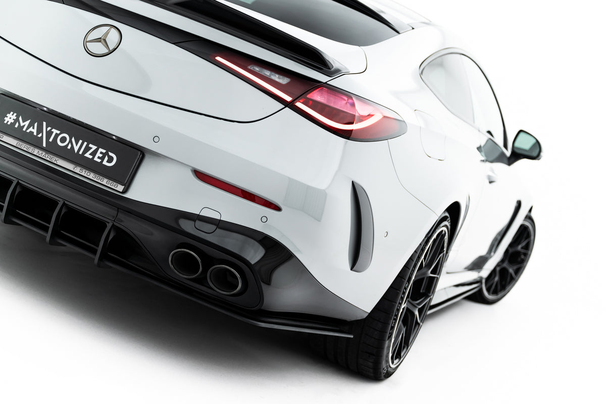 Street Pro Rear Diffuser suitable for Mercedes-AMG CLE 53 Aero C236