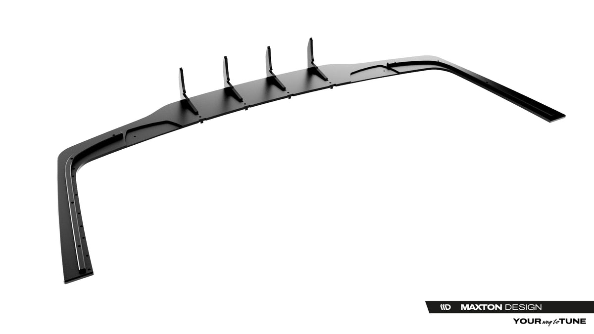 Street Pro Rear Diffuser suitable for Mercedes-AMG CLE 53 Aero C236