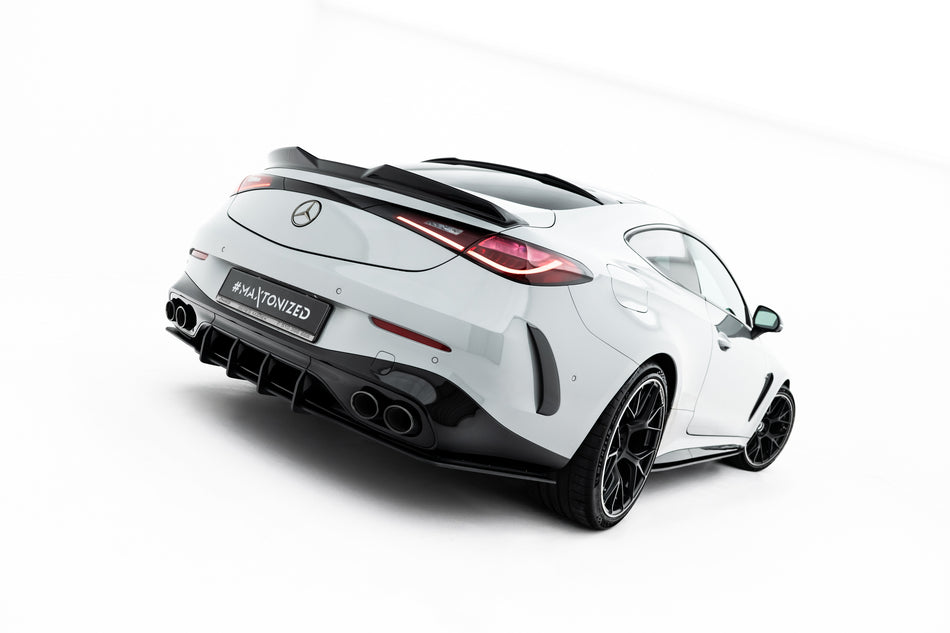 Street Pro Rear Diffuser suitable for Mercedes-AMG CLE 53 Aero C236