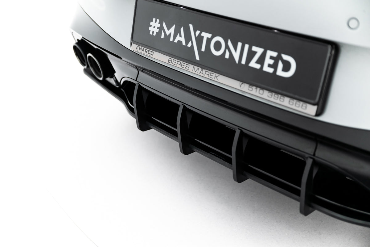 Street Pro Rear Diffuser suitable for Mercedes-AMG CLE 53 Aero C236