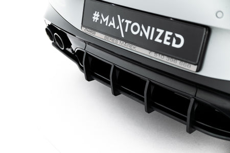 Street Pro Rear Diffuser suitable for Mercedes-AMG CLE 53 Aero C236