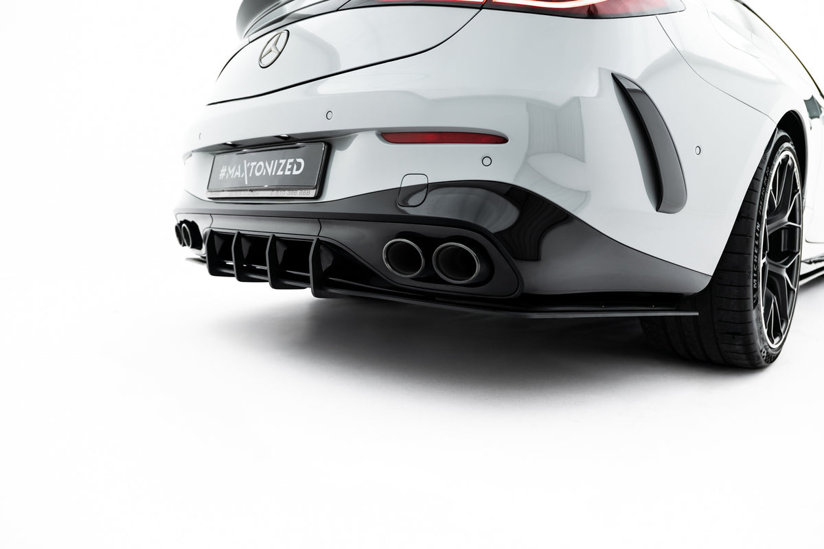 Street Pro Rear Diffuser suitable for Mercedes-AMG CLE 53 Aero C236
