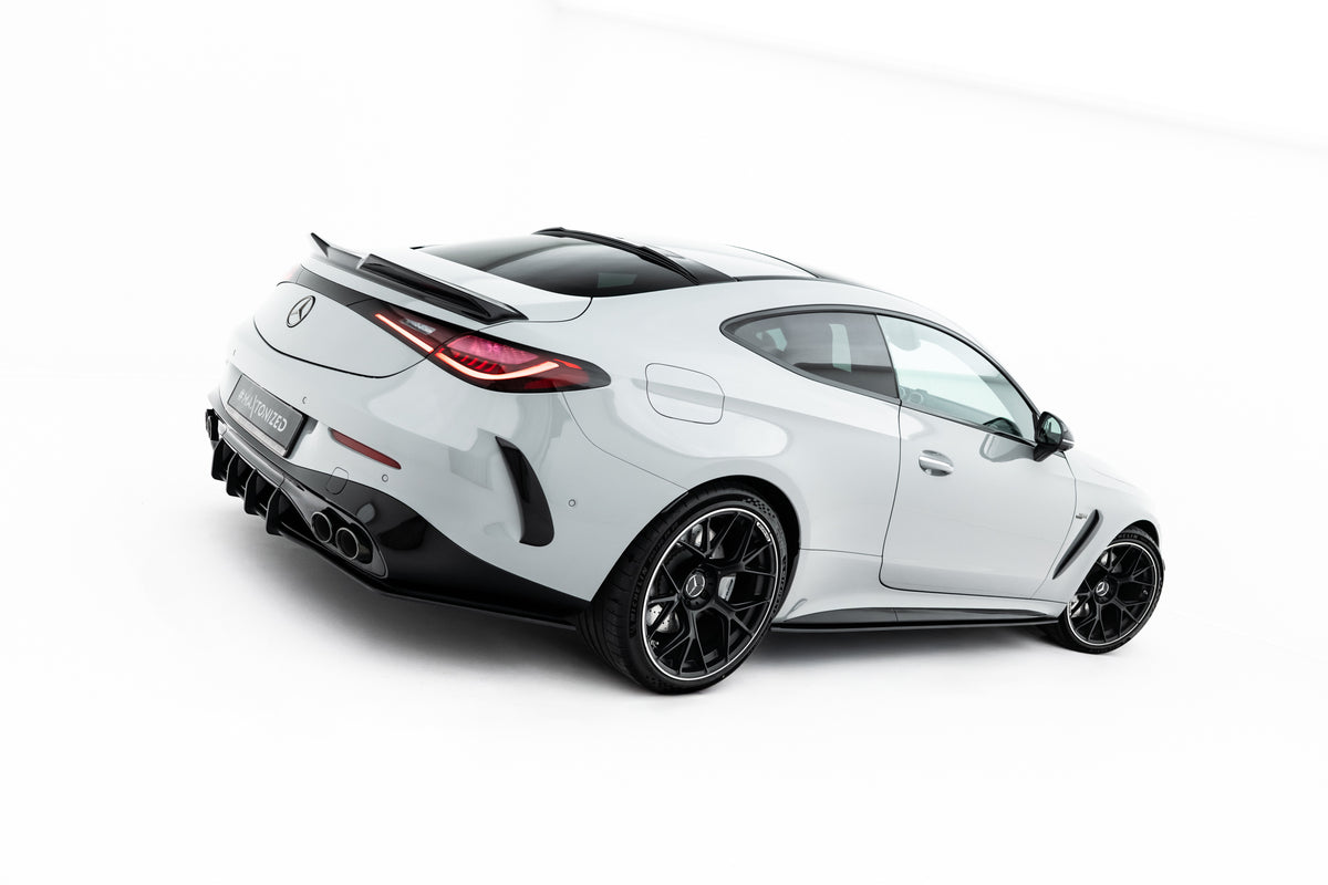 Street Pro Rear Diffuser suitable for Mercedes-AMG CLE 53 Aero C236
