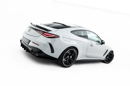 Street Pro Rear Diffuser suitable for Mercedes-AMG CLE 53 Aero C236
