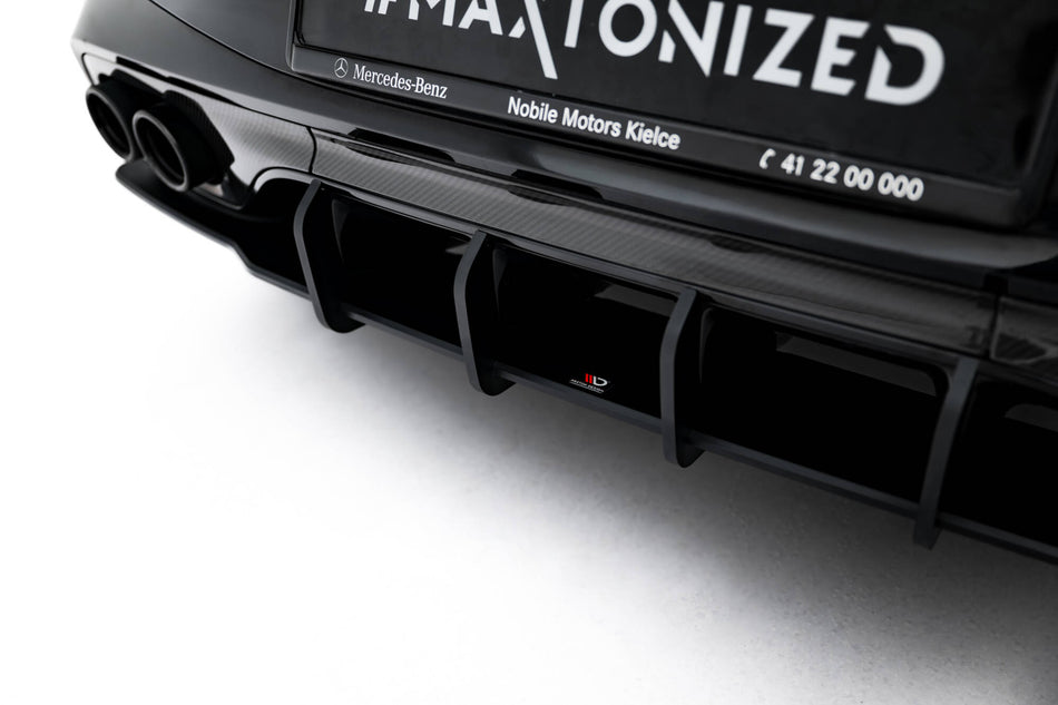Street Pro Rear Diffuser suitable for Mercedes-AMG CLE 53 C236