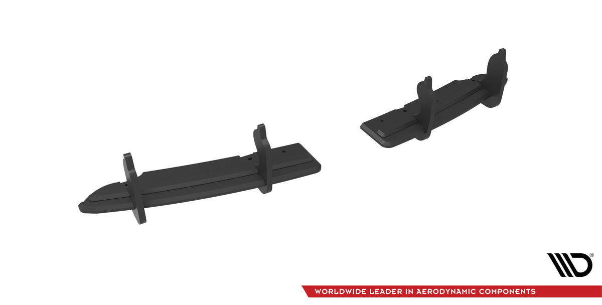Street Pro Rear Diffuser suitable for Mini Cooper John Cooper Works R56
