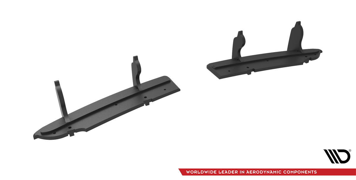 Street Pro Rear Diffuser suitable for Mini Cooper John Cooper Works R56