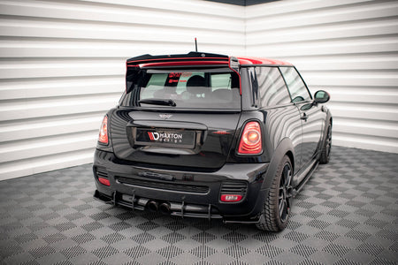 Street Pro Rear Diffuser suitable for Mini Cooper John Cooper Works R56