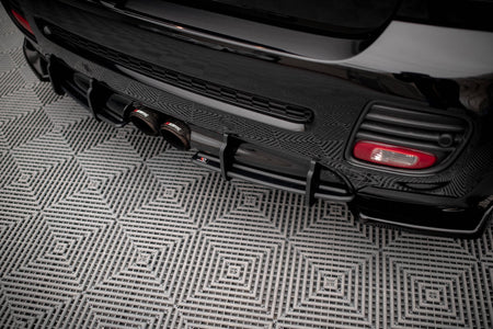 Street Pro Rear Diffuser suitable for Mini Cooper John Cooper Works R56