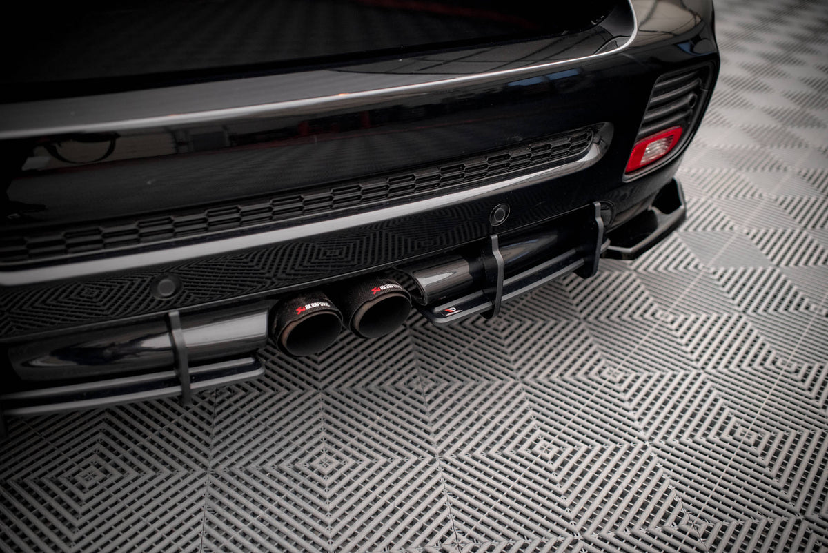 Street Pro Rear Diffuser suitable for Mini Cooper John Cooper Works R56