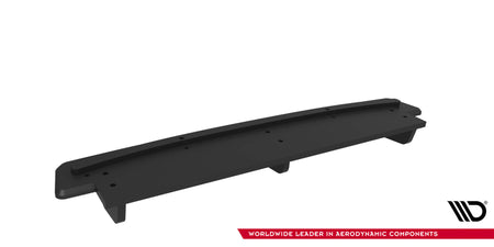 Street Pro Rear Diffuser suitable for Mitsubishi Lancer EVO X