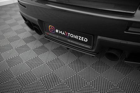 Street Pro Rear Diffuser suitable for Mitsubishi Lancer EVO X