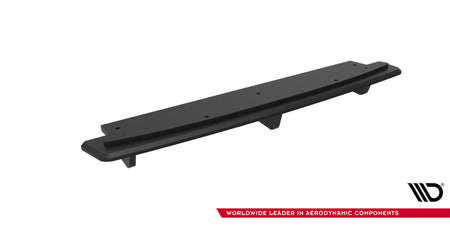 Street Pro Rear Diffuser suitable for Mitsubishi Lancer EVO X