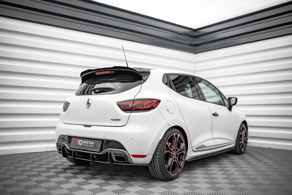Street Pro Rear Diffuser suitable for Renault Clio RS Mk4