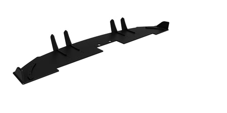 Street Pro Rear Diffuser suitable for Renault Megane RS Mk4