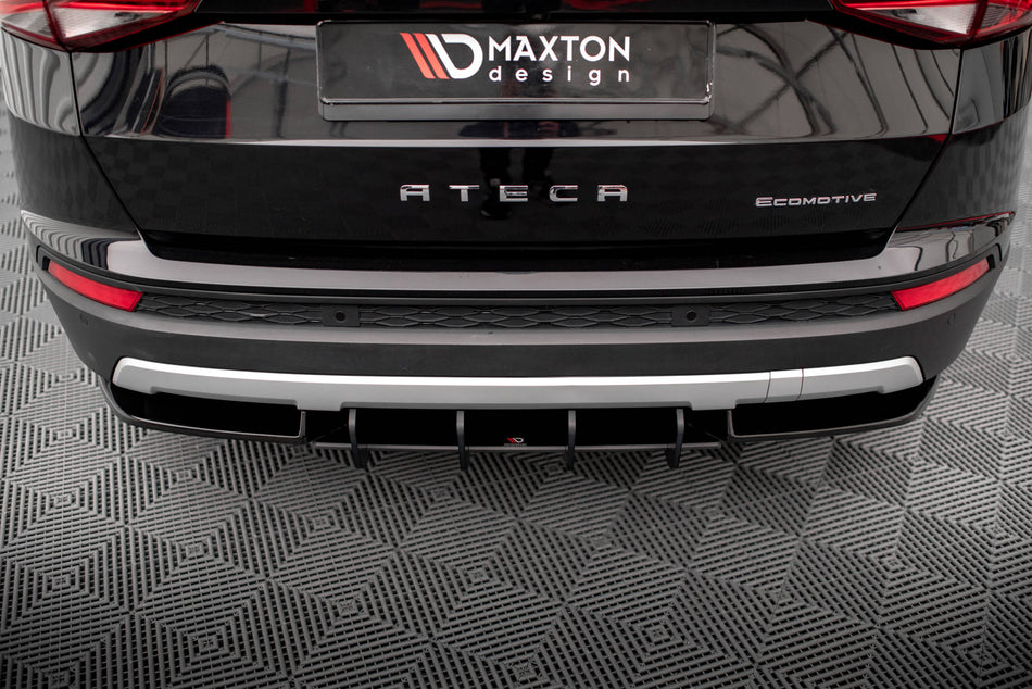 Street Pro Rear Diffuser suitable for Seat Ateca Mk1