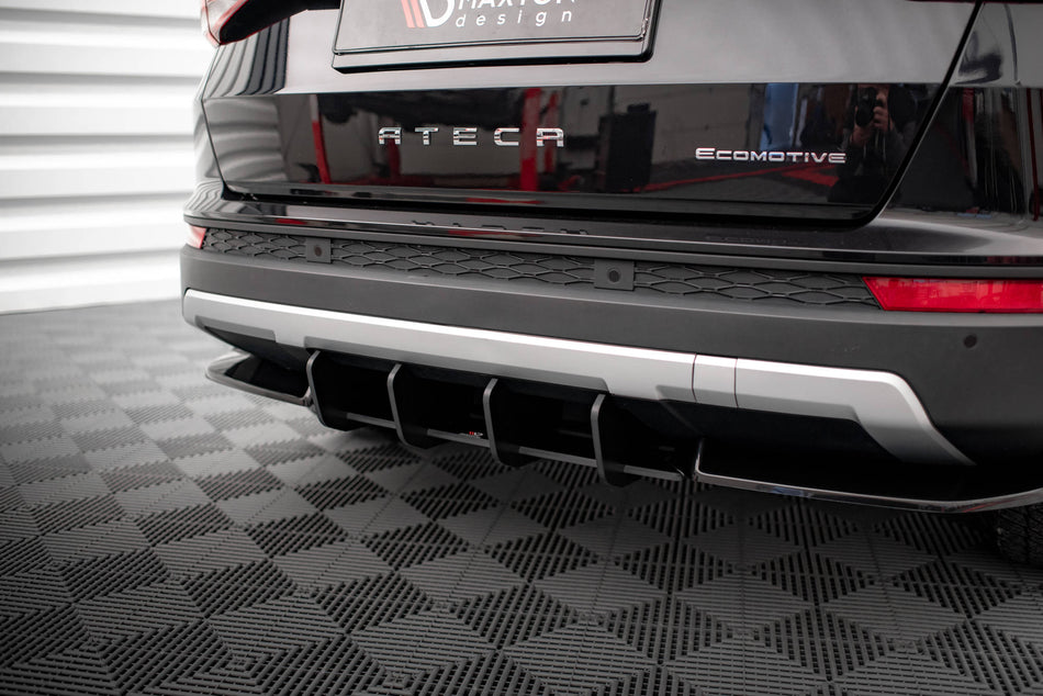 Street Pro Rear Diffuser suitable for Seat Ateca Mk1
