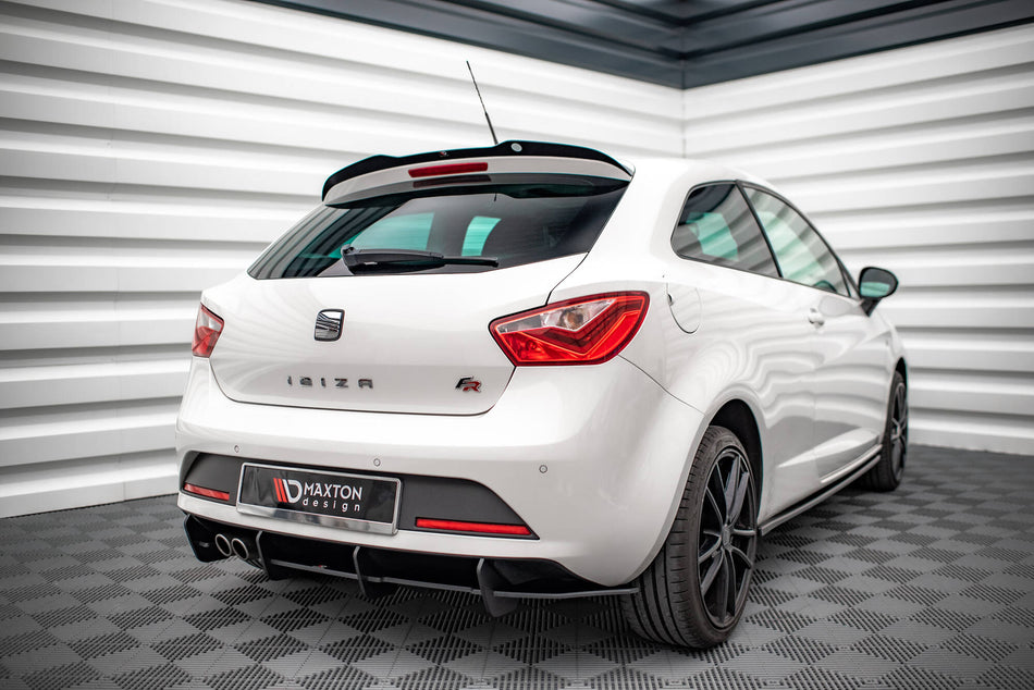 Street Pro Rear Diffuser suitable for Seat Ibiza FR SC Mk4 Facelift