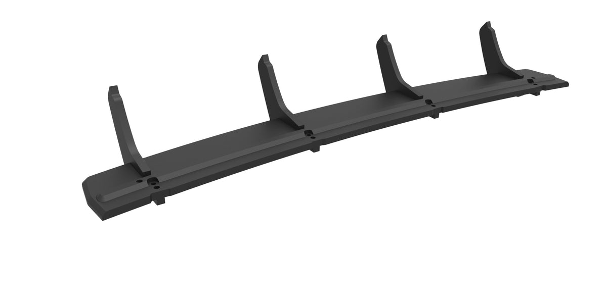 Street Pro Rear Diffuser suitable for Seat Leon Cupra Sportstourer Mk3