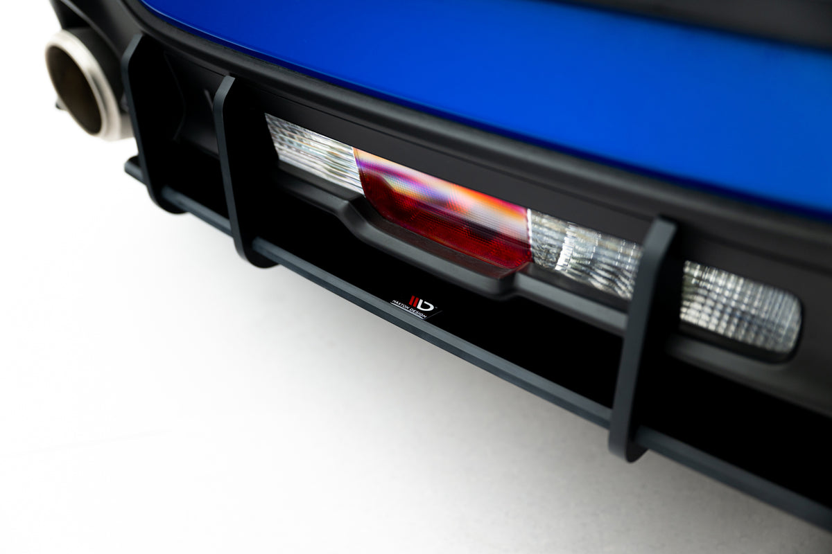 Street Pro Rear Diffuser suitable for Subaru BRZ Mk2