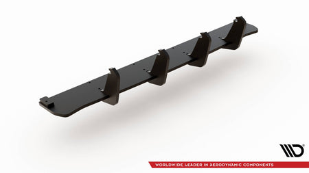Street Pro Rear Diffuser suitable for VW Golf 7 GTI TCR