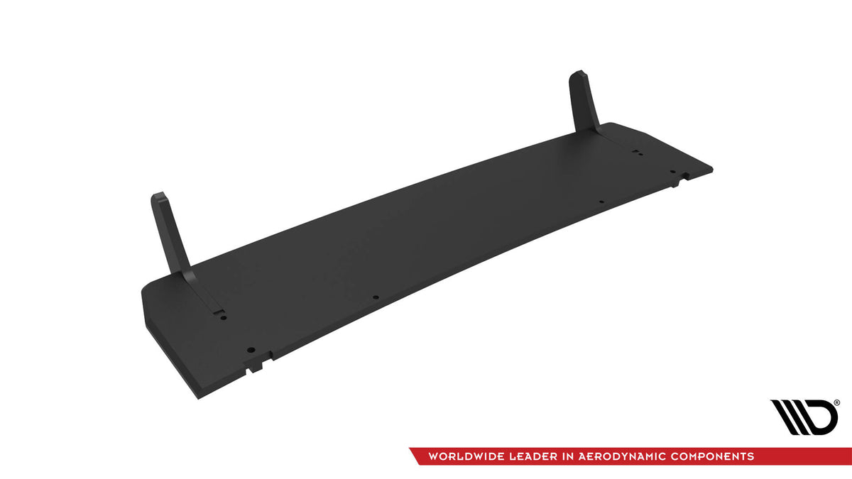 Street Pro Rear Diffuser suitable for Volkswagen T-Roc R Mk1