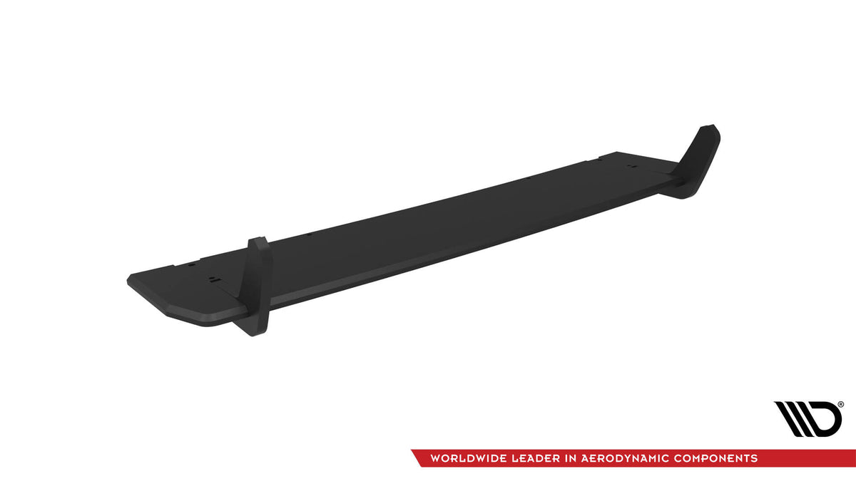 Street Pro Rear Diffuser suitable for Volkswagen T-Roc R Mk1