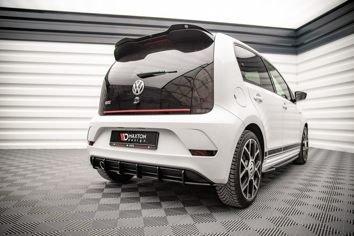 Street Pro Rear Diffuser suitable for Volkswagen Up GTI