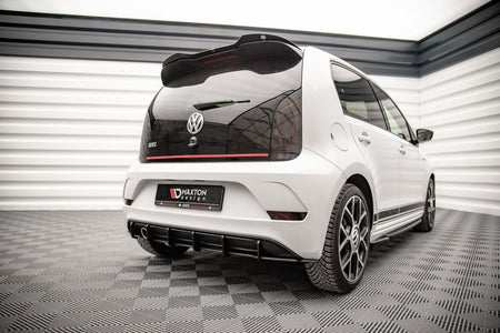 Street Pro Rear Diffuser suitable for Volkswagen Up GTI