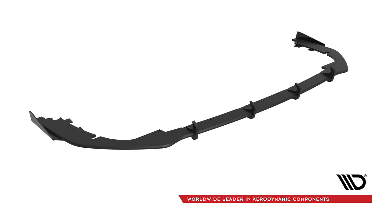 Street Pro Rear Side Splitters + Flaps suitable for Honda Civic Mk10