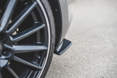 Street Pro Rear Side Splitters V.1 suitable for VW Golf 7 GTI