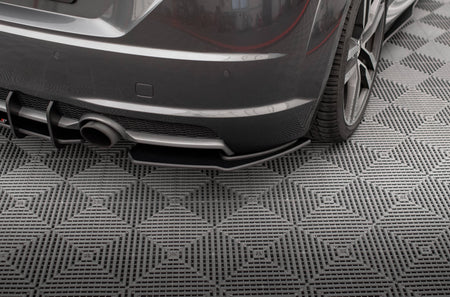 Street Pro Rear Side Splitters suitable for Audi TT S-Line 8S