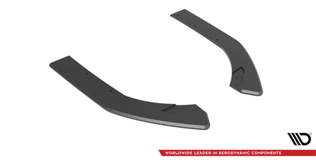 Street Pro Rear Side Splitters suitable for BMW 4 Gran Coupe M-Pack G26