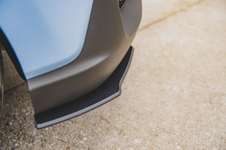 Street Pro Rear Side Splitters suitable for Hyundai I30 N Mk3 Hatchback