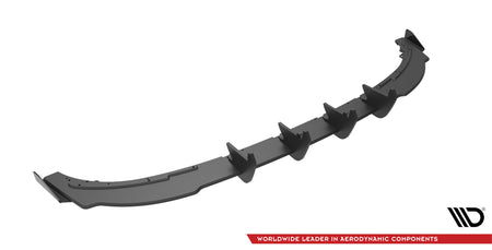 Street Pro Rear Valance + Flaps suitable for Audi A3 Sportback 8Y