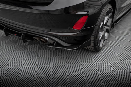 Street Pro Rear Valance + Flaps suitable for Ford Fiesta Mk8 ST