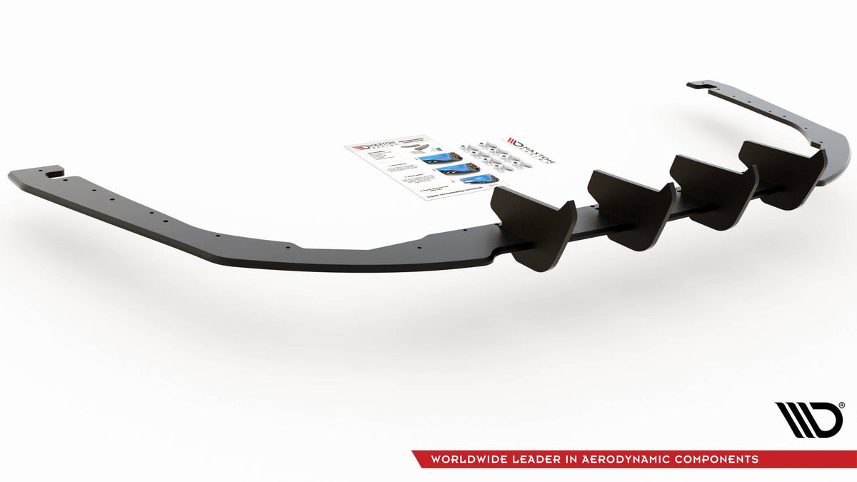 Street Pro Rear Valance suitable for Volkswagen Arteon R-Line Sedan / Shooting Brake Mk1