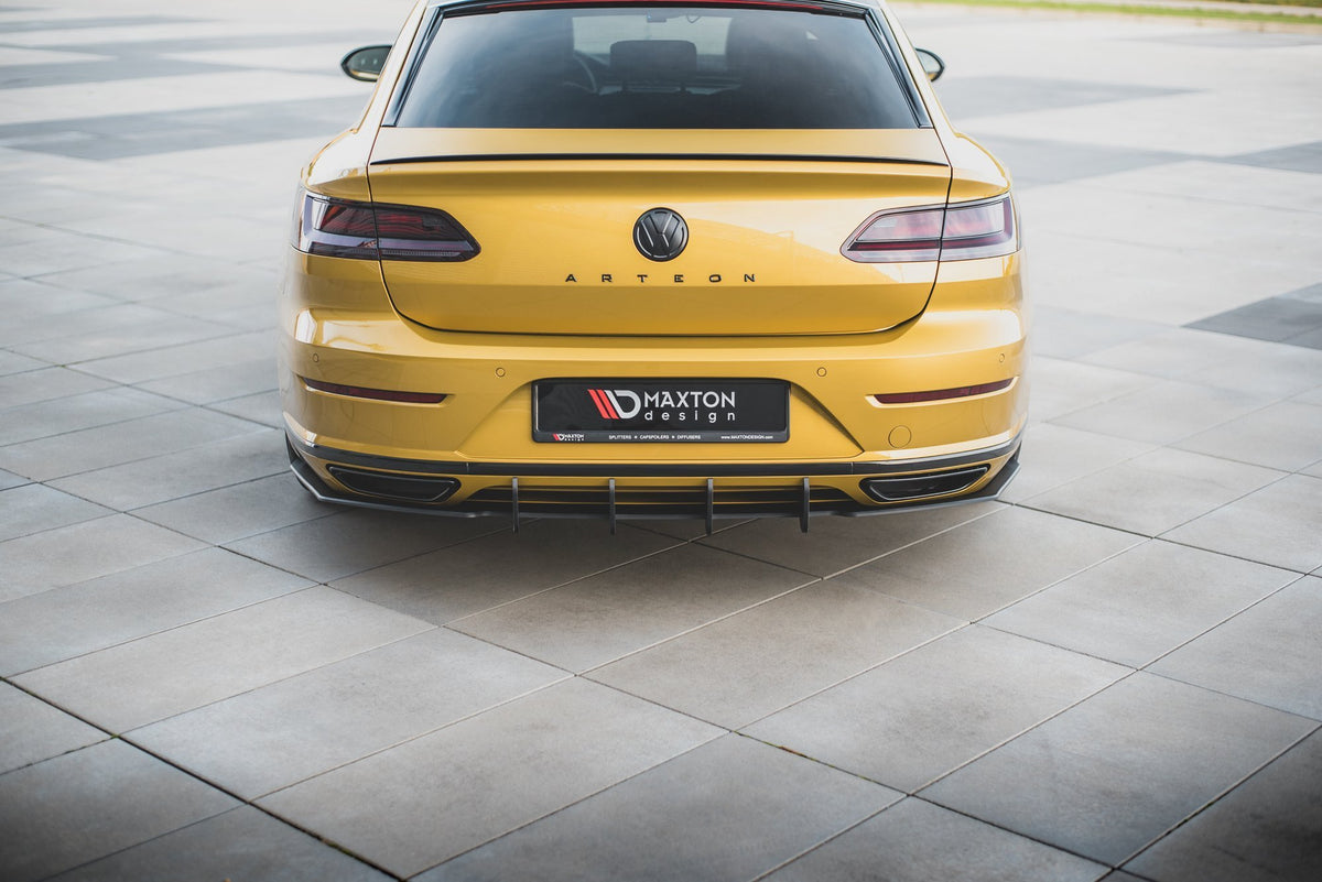 Street Pro Rear Valance suitable for Volkswagen Arteon R-Line Sedan / Shooting Brake Mk1
