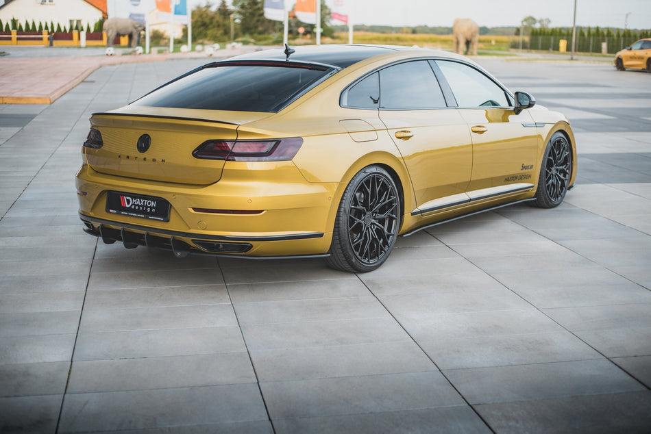 Street Pro Rear Valance suitable for Volkswagen Arteon R-Line Sedan / Shooting Brake Mk1