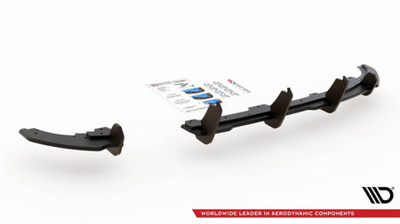 Street Pro Rear Valance suitable for Volkswagen Polo GTI Mk6