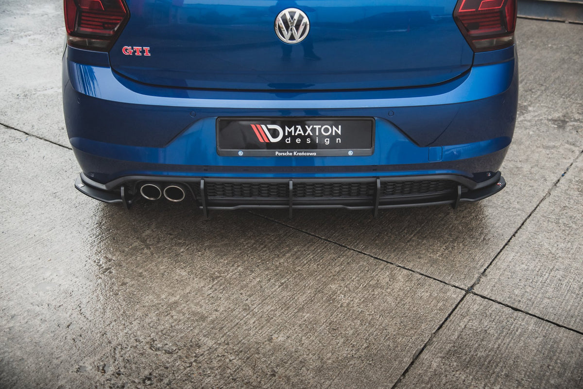 Street Pro Rear Valance suitable for Volkswagen Polo GTI Mk6